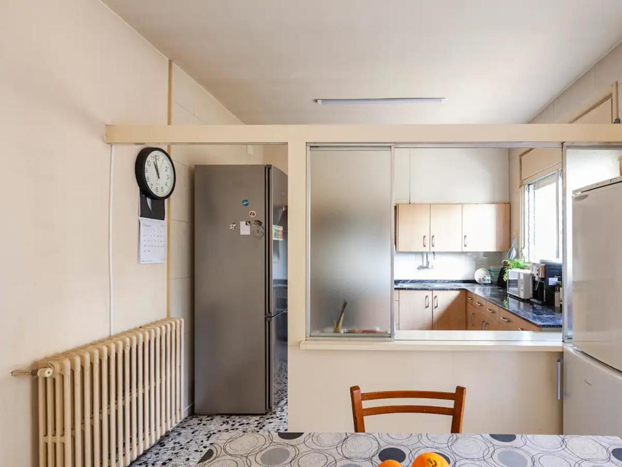 Апартаменты Habitacio V Cal Kim Морторель Экстерьер фото